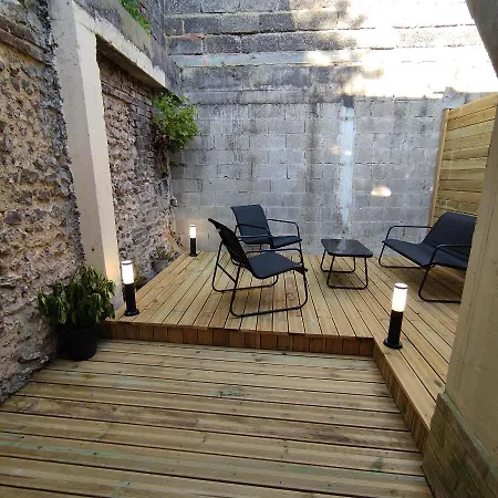 A 10 Min De Rouen - Le Rollon Apartamento Deville-les-Rouen