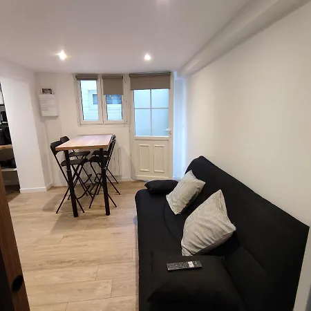 A 10 Min De Rouen - Le Rollon Apartment Deville-les-Rouen