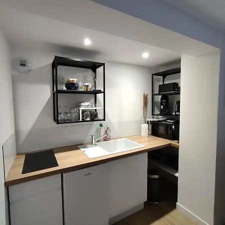 A 10 Min De Rouen - Le Rollon * Deville-les-Rouen