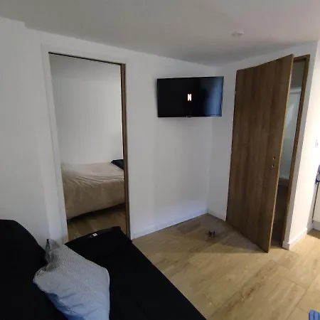 Apartamento A 10 Min De Rouen - Le Rollon
