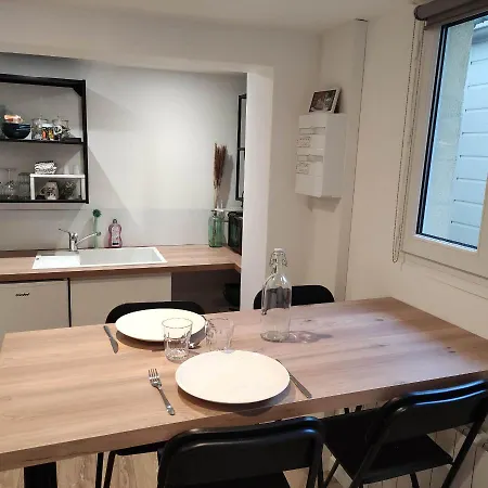 A 10 Min De Rouen - Le Rollon Apartamento