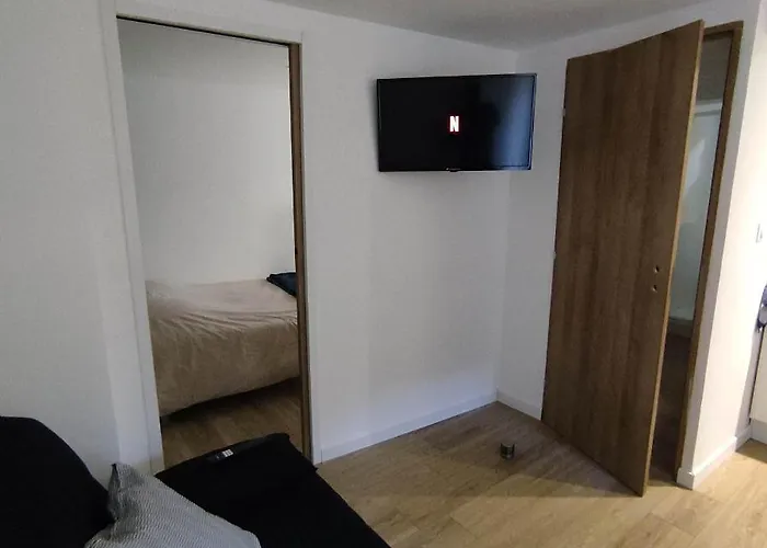 Apartment A 10 Min De Rouen - Le Rollon